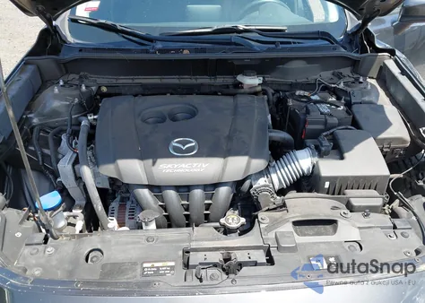 2018 Mazda Cx-3 Touring из США, поврежденный, VIN JM1DKDC72J0315315